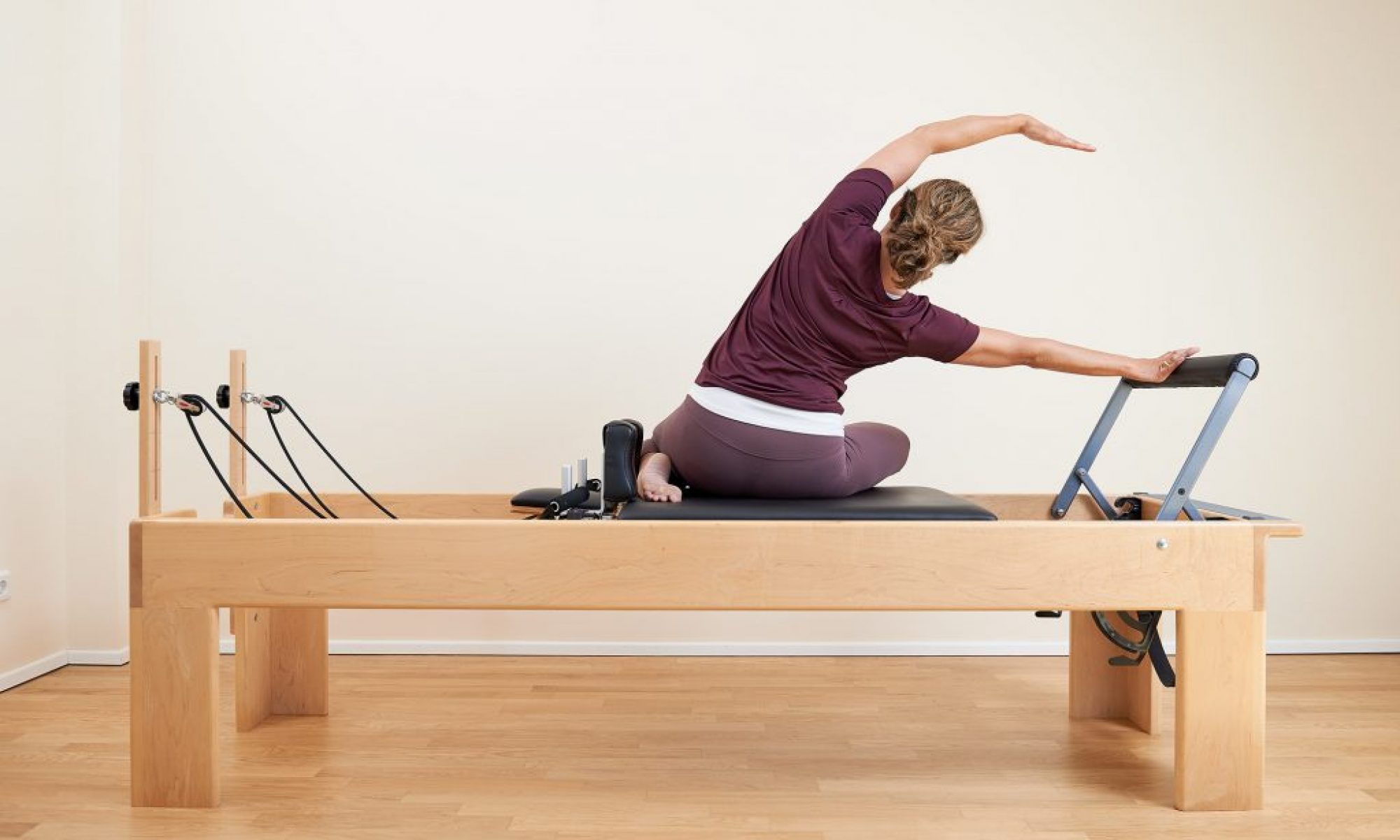 SIDE STRETCH/MERMAID